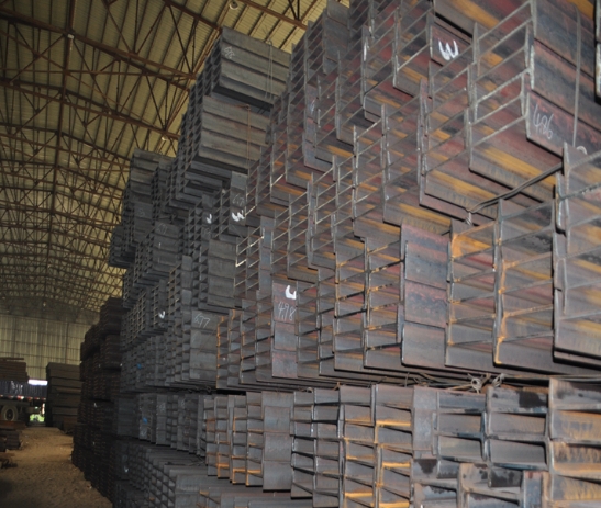 通海口镇Q355CH型钢