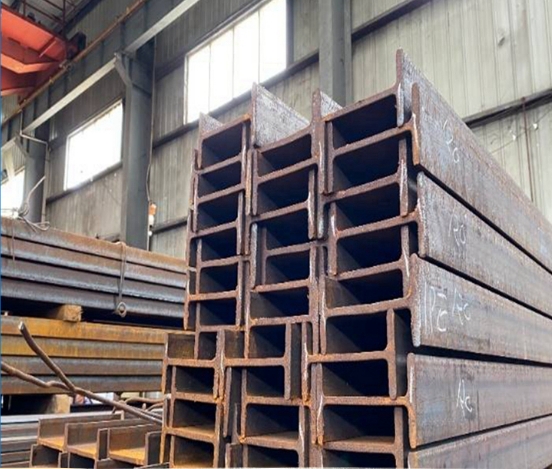 通海口镇Q420C工字型钢