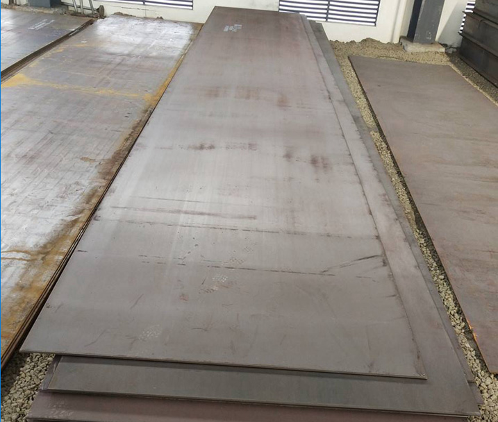 通海口镇Q420GJD镀锌板