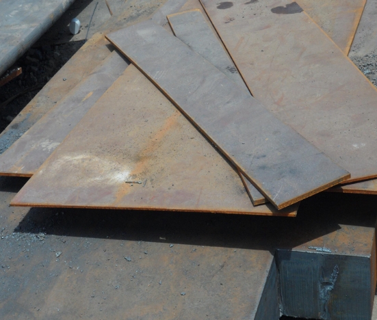 通海口镇NM360C耐磨板