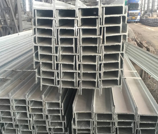 通海口镇Q235焊接H型钢
